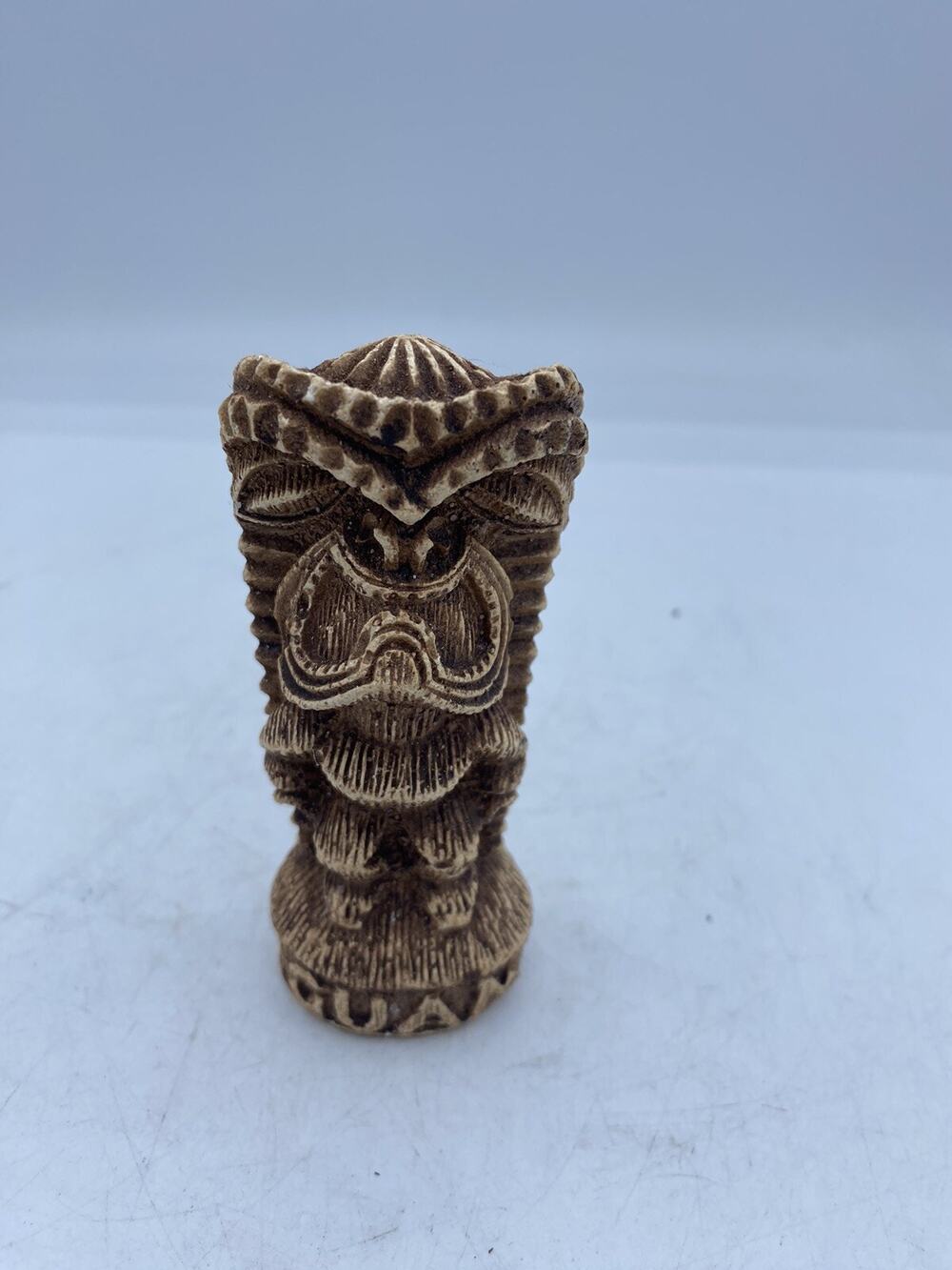 Vintage Totempole Guam